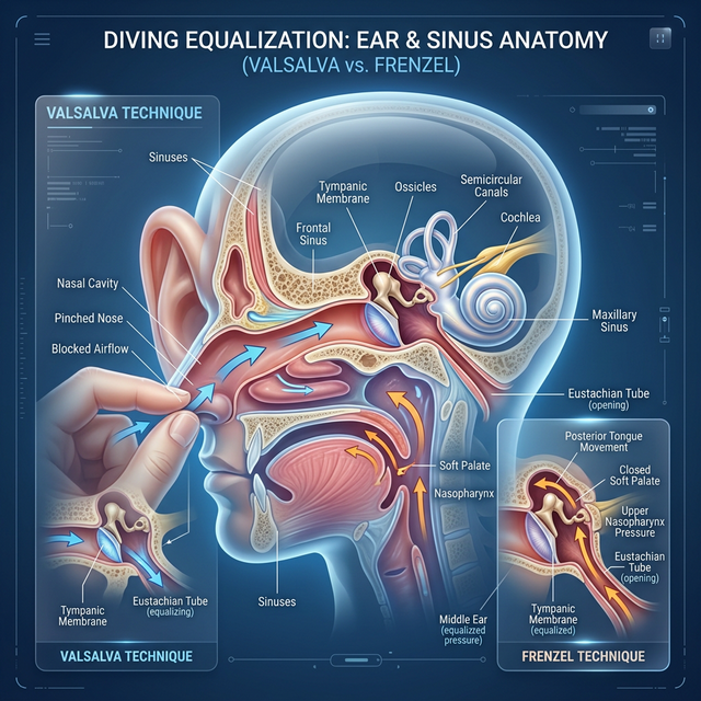 Equalization Diagram
