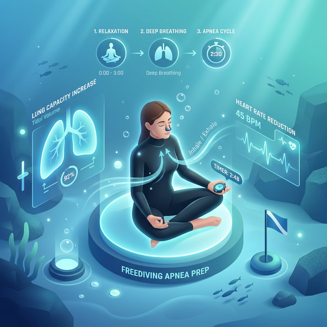 Breath Hold Meditation