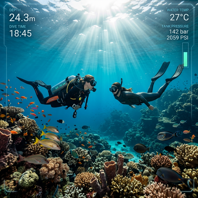 Underwater Education